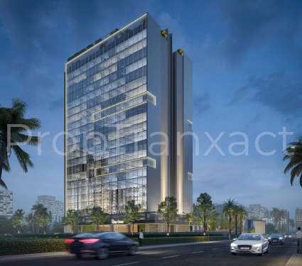 office space in malad west